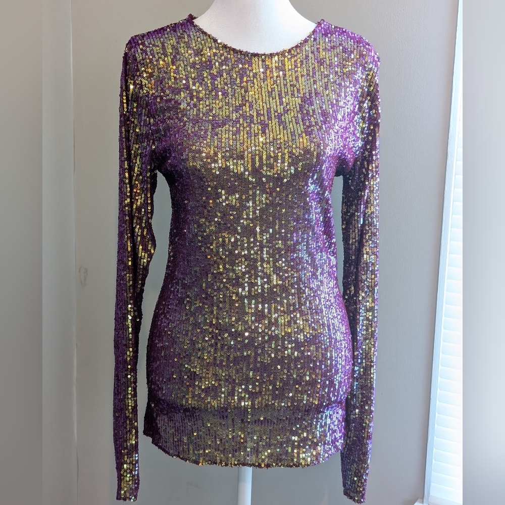 Free People long sleeve top